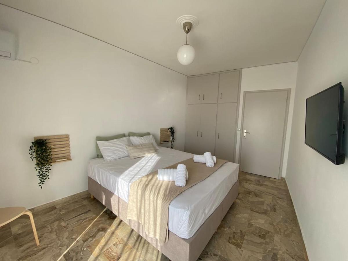 The Olive Ocean Apartment Tolo Exterior photo