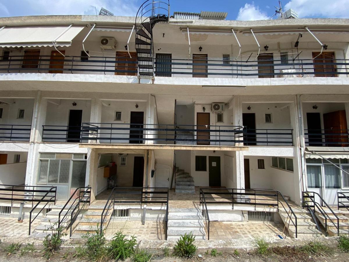 The Olive Ocean Apartment Tolo Exterior photo
